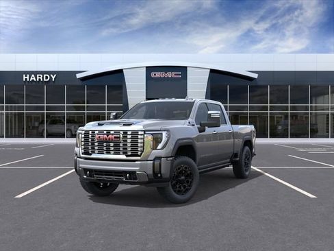 New 2026 GMC Sierra 2500 Denali w/ Technology Package AWD/4WD image 8