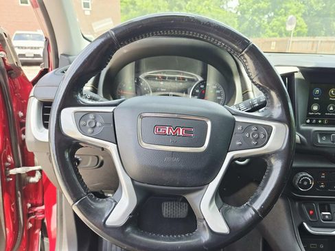 Used 2019 GMC Terrain SLE FWD image 12