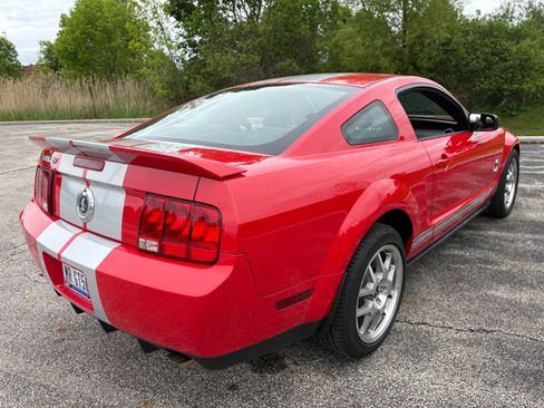 Used 2008 Ford Mustang Shelby GT500 RWD image 15