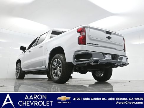 New 2026 Chevrolet Silverado 1500 LT w/ All Star Edition Plus image 49