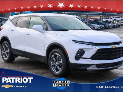 Used 2024 Chevrolet Blazer LT