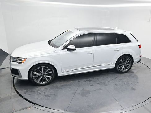 Used 2023 Audi SQ7 Premium Plus image 69