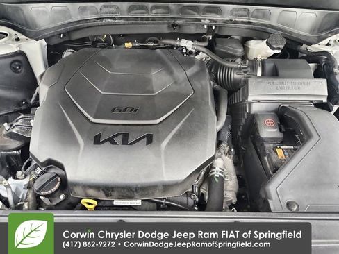 Used 2025 Kia Telluride S FWD image 37