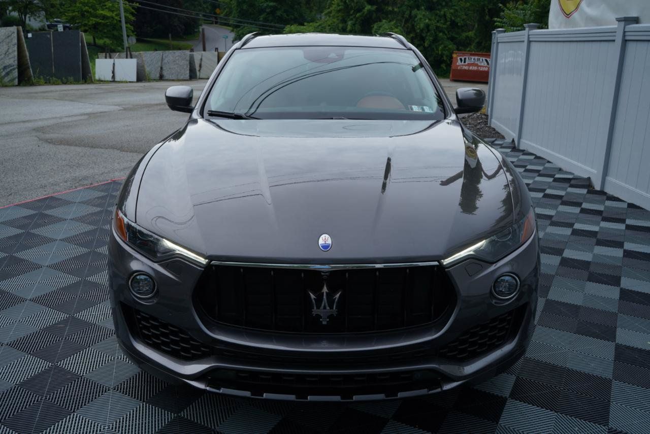 Used 2018 Maserati Levante S GranSport AWD/4WD image 14