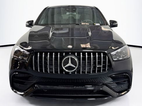 New 2026 Mercedes-Benz GLE 63 AMG S image 2
