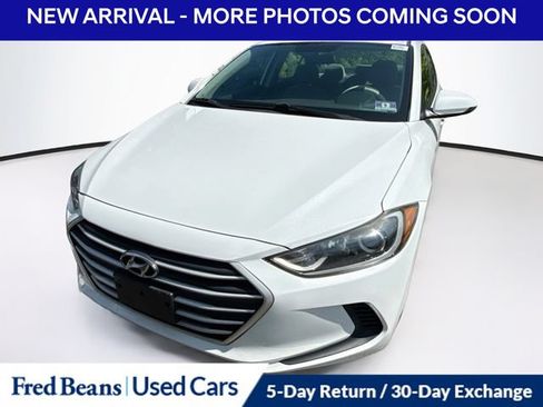 Used 2017 Hyundai Elantra SE FWD image 9