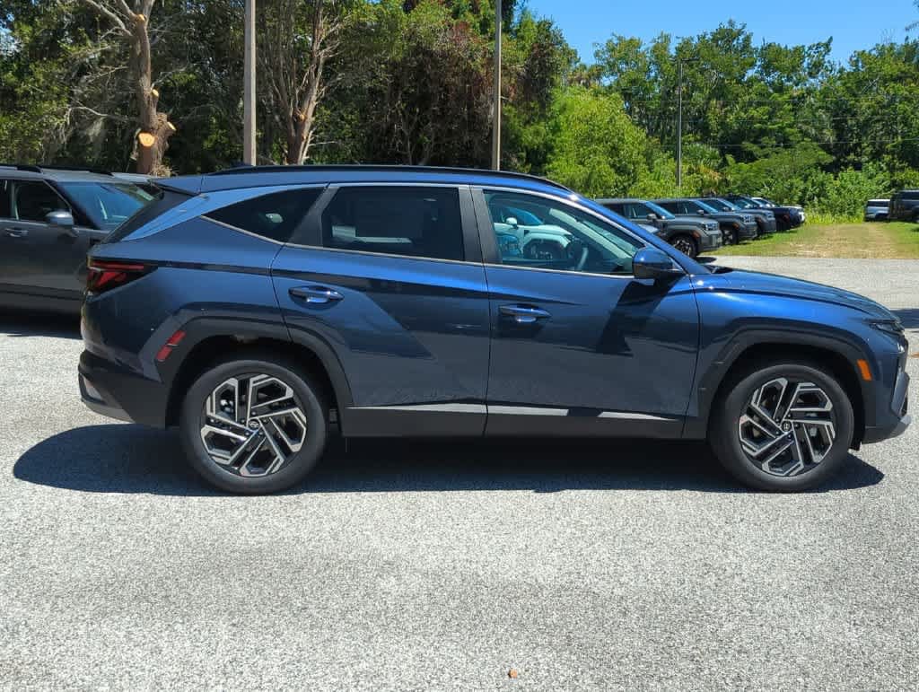 New 2026 Hyundai Tucson SEL Plus FWD image 8