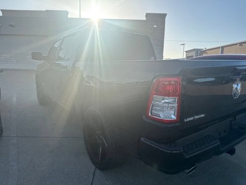 Used 2021 RAM 1500 Lone Star RWD image 7