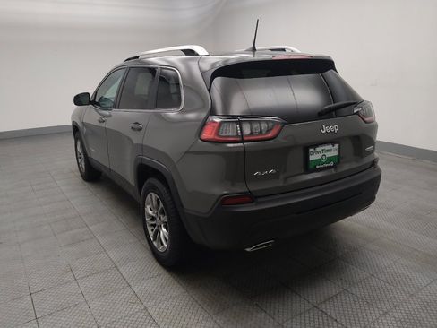 Used 2021 Jeep Cherokee Latitude Lux w/ Comfort/Convenience Group AWD/4WD image 5