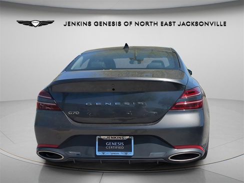 Used 2025 Genesis G70 2.5T image 4