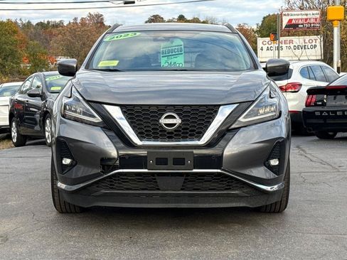 Used 2023 Nissan Murano SV AWD/4WD image 8