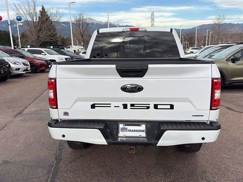 Used 2020 Ford F150 XLT w/ Equipment Group 302A Luxury image 29