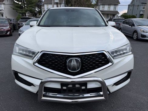 Used 2017 Acura MDX SH-AWD image 33