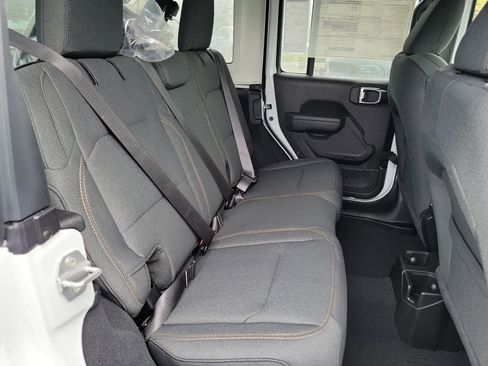 New 2026 Jeep Wrangler Willys image 18