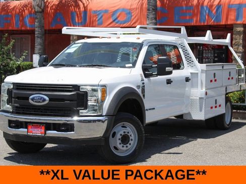 Used 2017 Ford F450 XL w/ Power Equipment Group RWD image 4