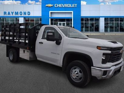 New 2025 Chevrolet Silverado 3500 W/T w/ WT Convenience Package