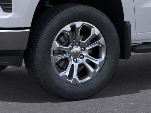 New 2026 Chevrolet Silverado 1500 LTZ w/ Max Trailering Package image 9
