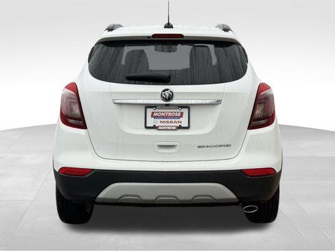 Used 2021 Buick Encore Preferred image 4