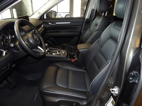 Certified 2025 MAZDA CX-5 AWD 2.5 S w/ Select Package image 25