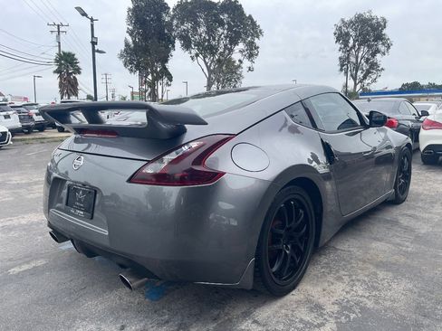 Used 2014 Nissan 370Z Touring w/ Aerodynamics Package image 5