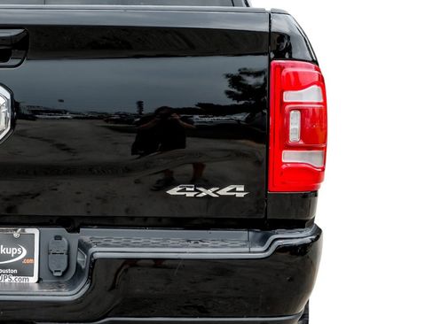 Used 2023 RAM 3500 Laramie AWD/4WD image 53
