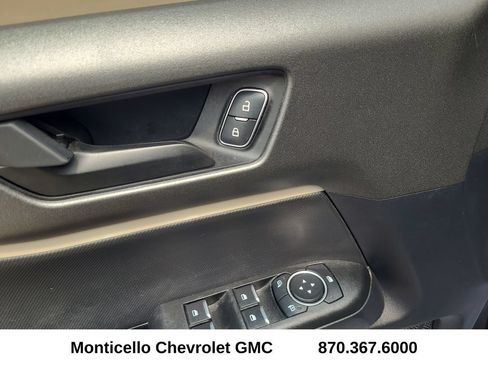 Used 2025 Ford Bronco Sport Big Bend AWD/4WD image 13