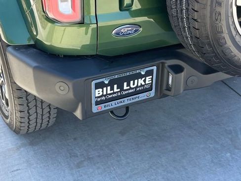 Used 2025 Ford Bronco Outer Banks AWD/4WD image 9
