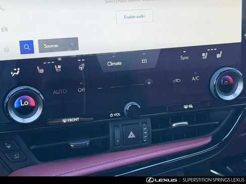 Used 2025 Lexus NX 300h 350h Luxury image 27