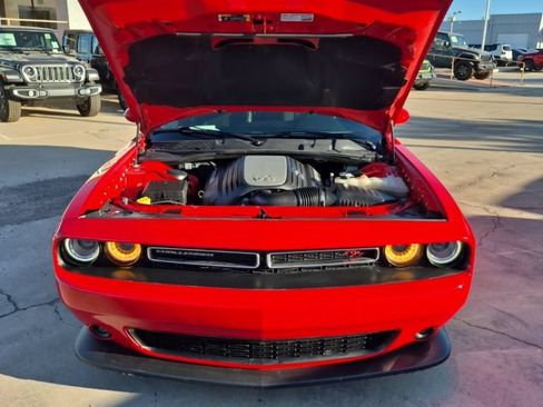 Used 2022 Dodge Challenger R/T w/ Plus Package RWD image 52