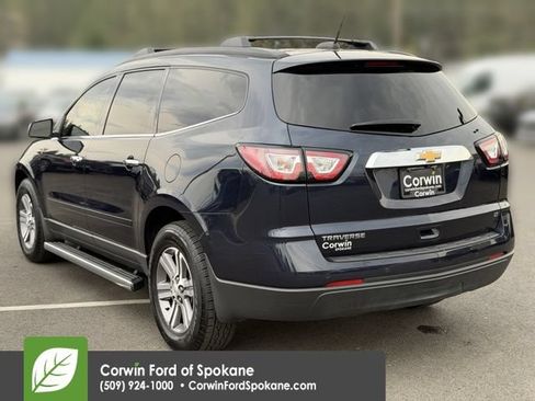 Used 2017 Chevrolet Traverse LT AWD/4WD image 17