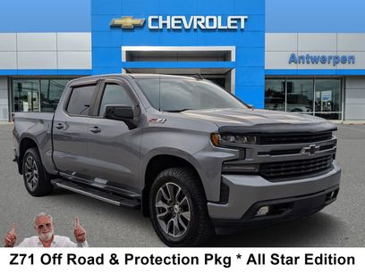Used 2020 Chevrolet Silverado 1500 RST