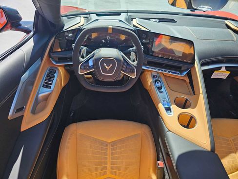 New 2026 Chevrolet Corvette Stingray Preferred Conv RWD image 28