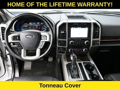 Used 2018 Ford F150 Lariat w/ Equipment Group 502A Luxury AWD/4WD image 15