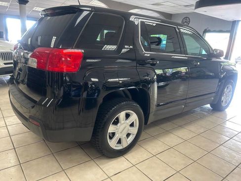Used 2013 GMC Terrain SLE image 4