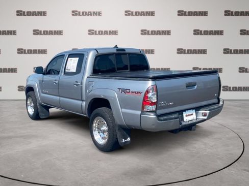 Used 2014 Toyota Tacoma 4x4 Double Cab w/ TRD Sport Package image 3
