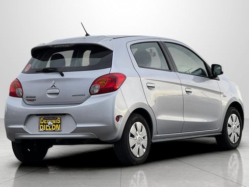 Used 2015 Mitsubishi Mirage DE image 4