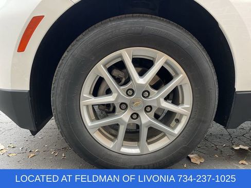 Certified 2023 Chevrolet Equinox LS w/ LS Convenience Package image 31