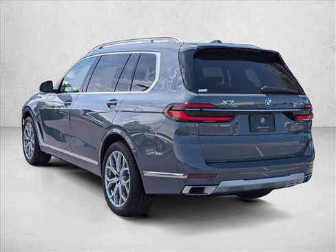 New 2026 BMW X7 xDrive40i AWD/4WD image 9