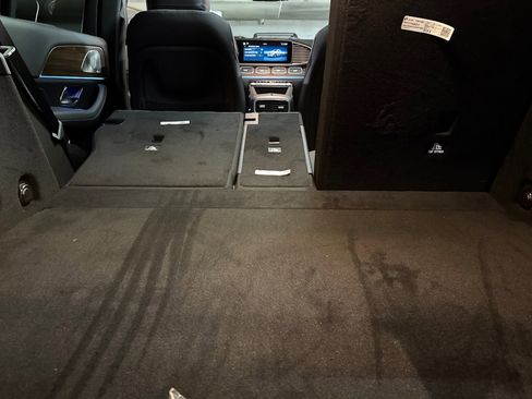 New 2026 Mercedes-Benz GLE 580 4MATIC image 28