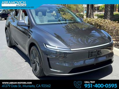Used 2026 Tesla Model Y Long Range
