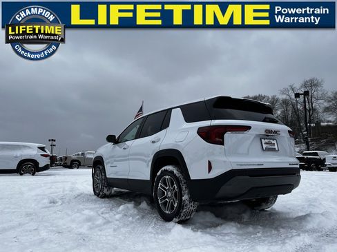 Certified 2026 GMC Terrain Elevation image 8