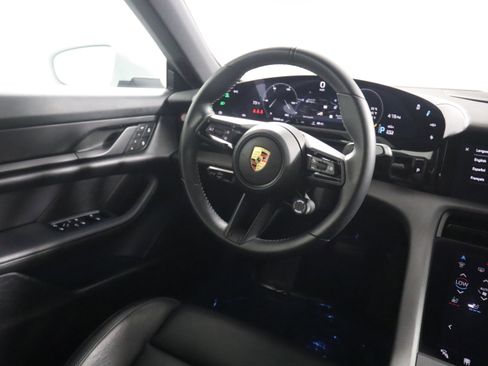 Certified 2023 Porsche Taycan w/ Premium Package RWD image 12