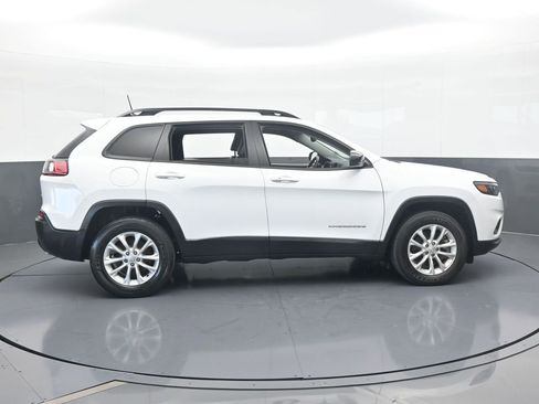 Used 2022 Jeep Cherokee Latitude Lux image 7