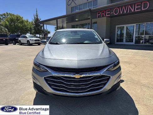 Used 2023 Chevrolet Malibu LT FWD image 4