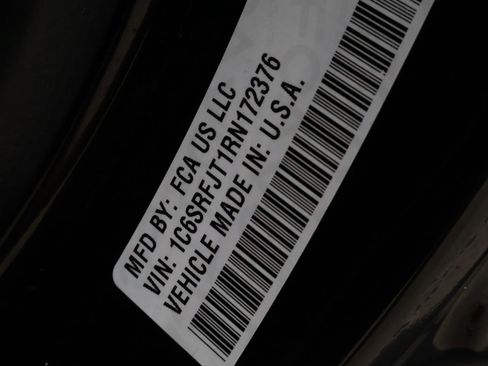 Used 2024 RAM 1500 Laramie image 22