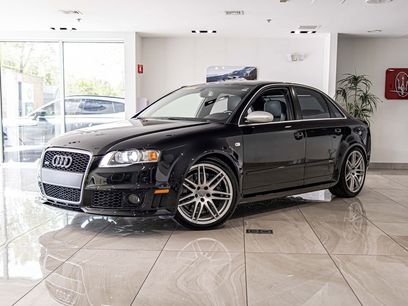 Used 2008 Audi RS 4 Sedan