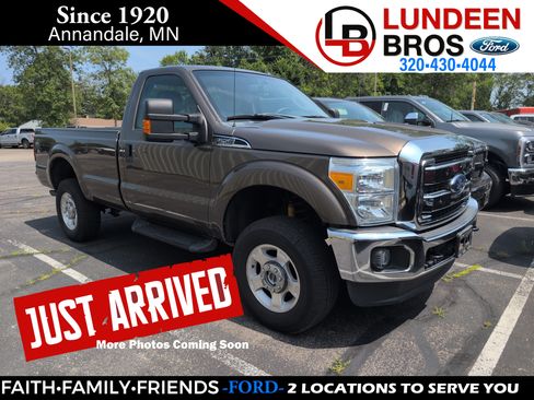 Used 2016 Ford F250 XLT w/ XLT Value Package AWD/4WD image 1