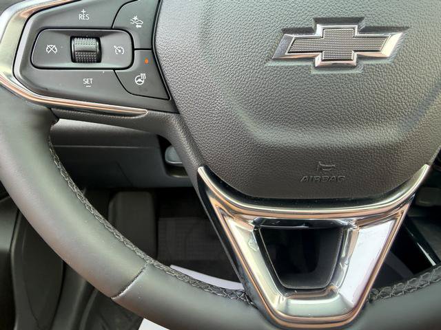 Used 2025 Chevrolet Trax ACTIV w/ Sunroof Package FWD image 16