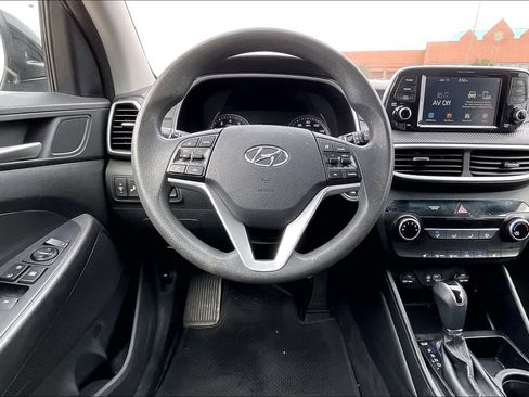 Used 2021 Hyundai Tucson Value FWD image 12