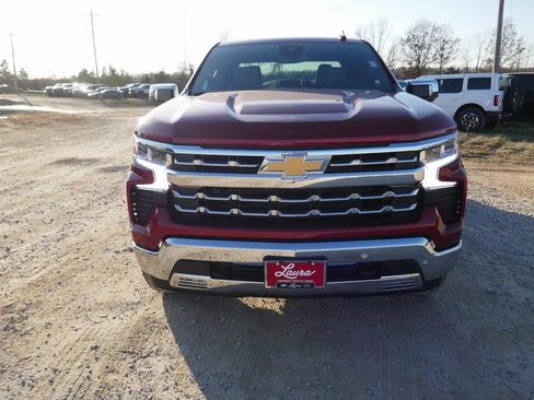 New 2026 Chevrolet Silverado 1500 LTZ image 9